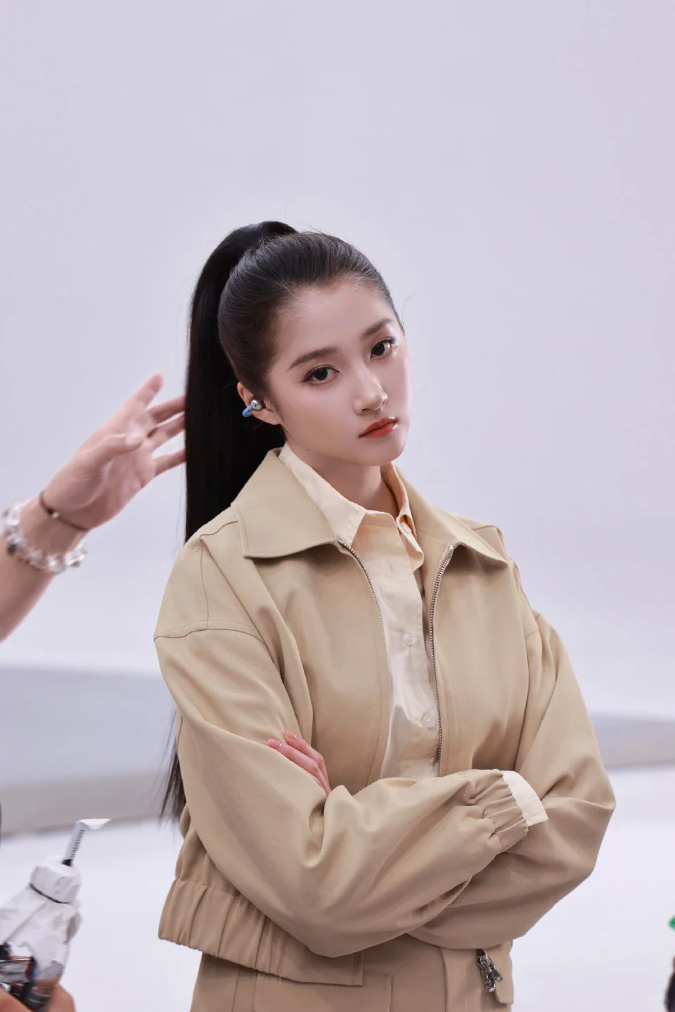 感觉这姐颜值是真的被低估了吧！？