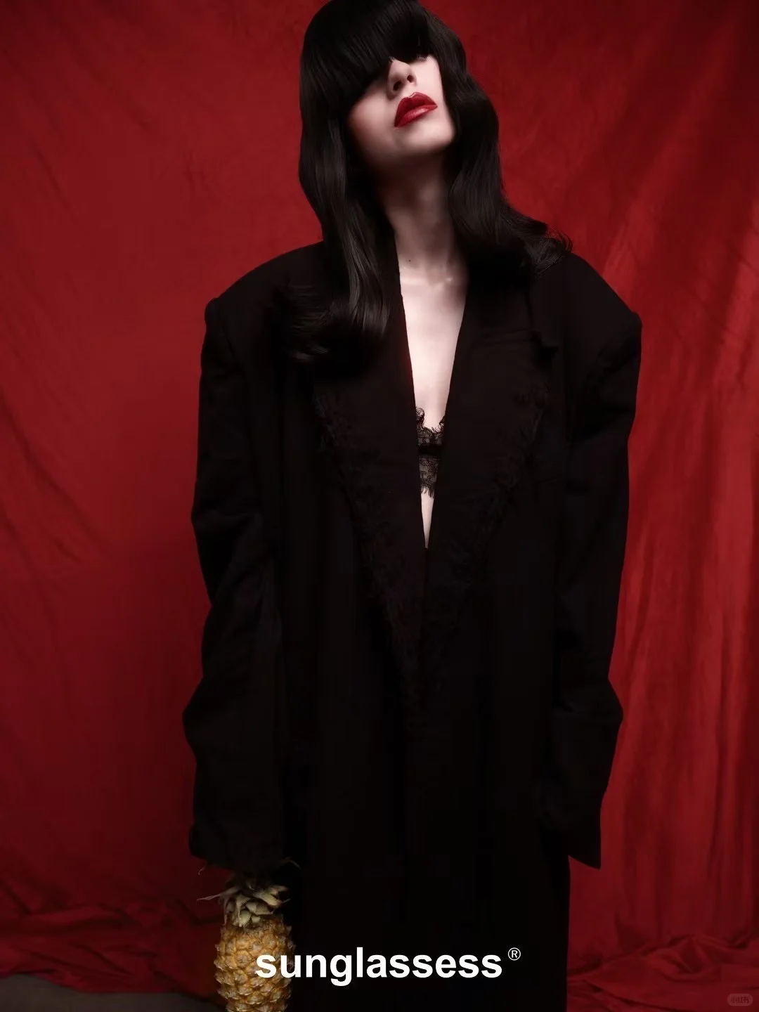 不设限｜高级杂志封面写真 挖掘更多面的你