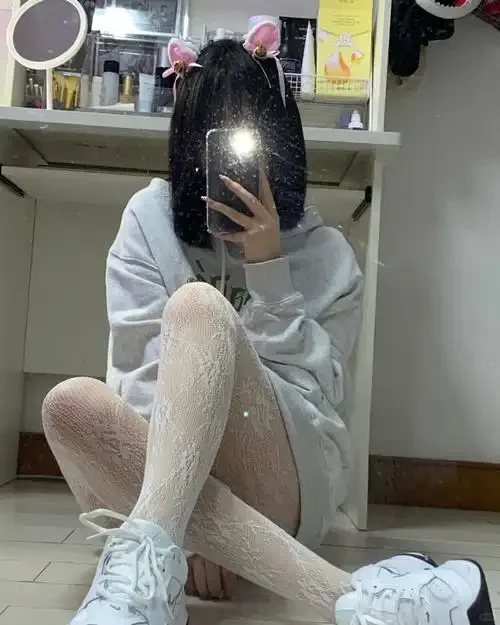 白丝合集来了～