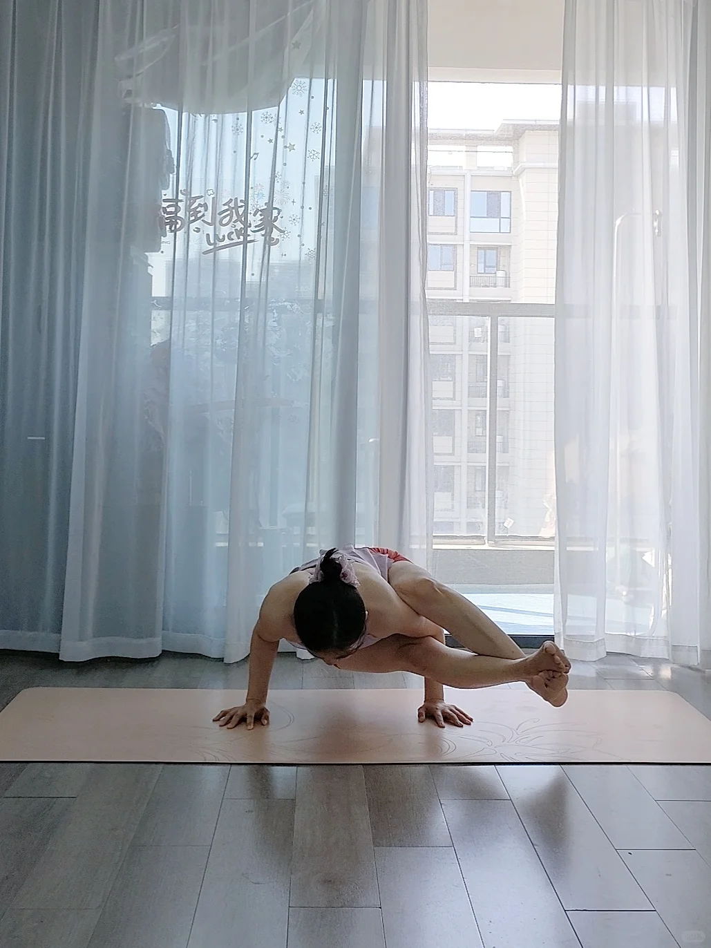 39岁|皮囊再美 也不及充满力量的生命力