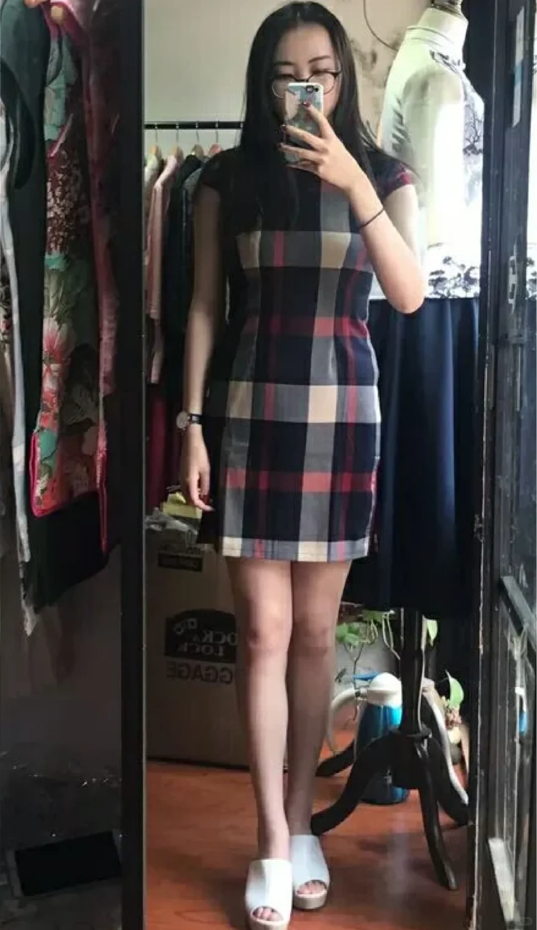 老照片，回顾（真实）反差熟女（326/300）