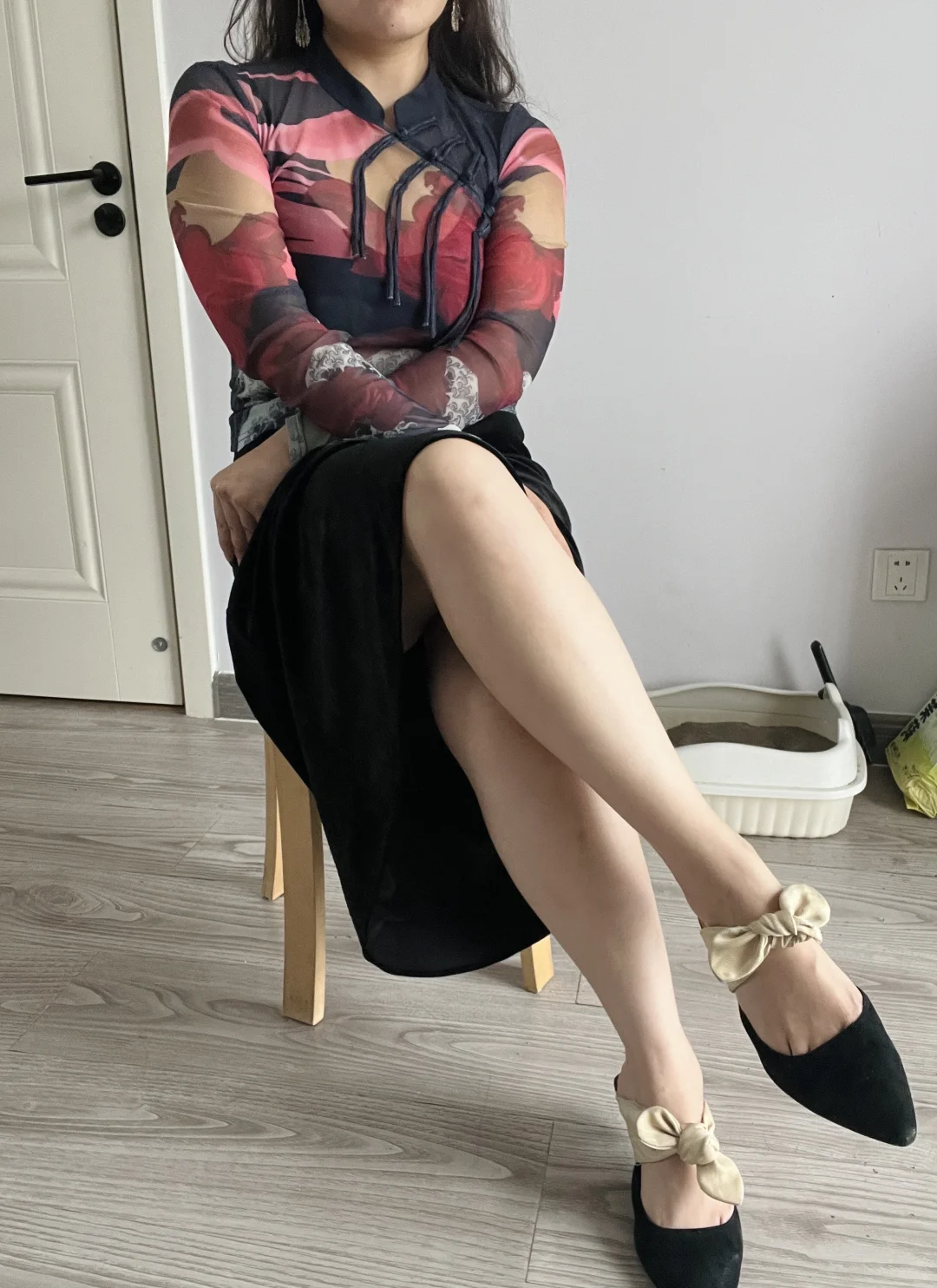 山东的，不丑，珠圆玉润，30多岁，独美中…