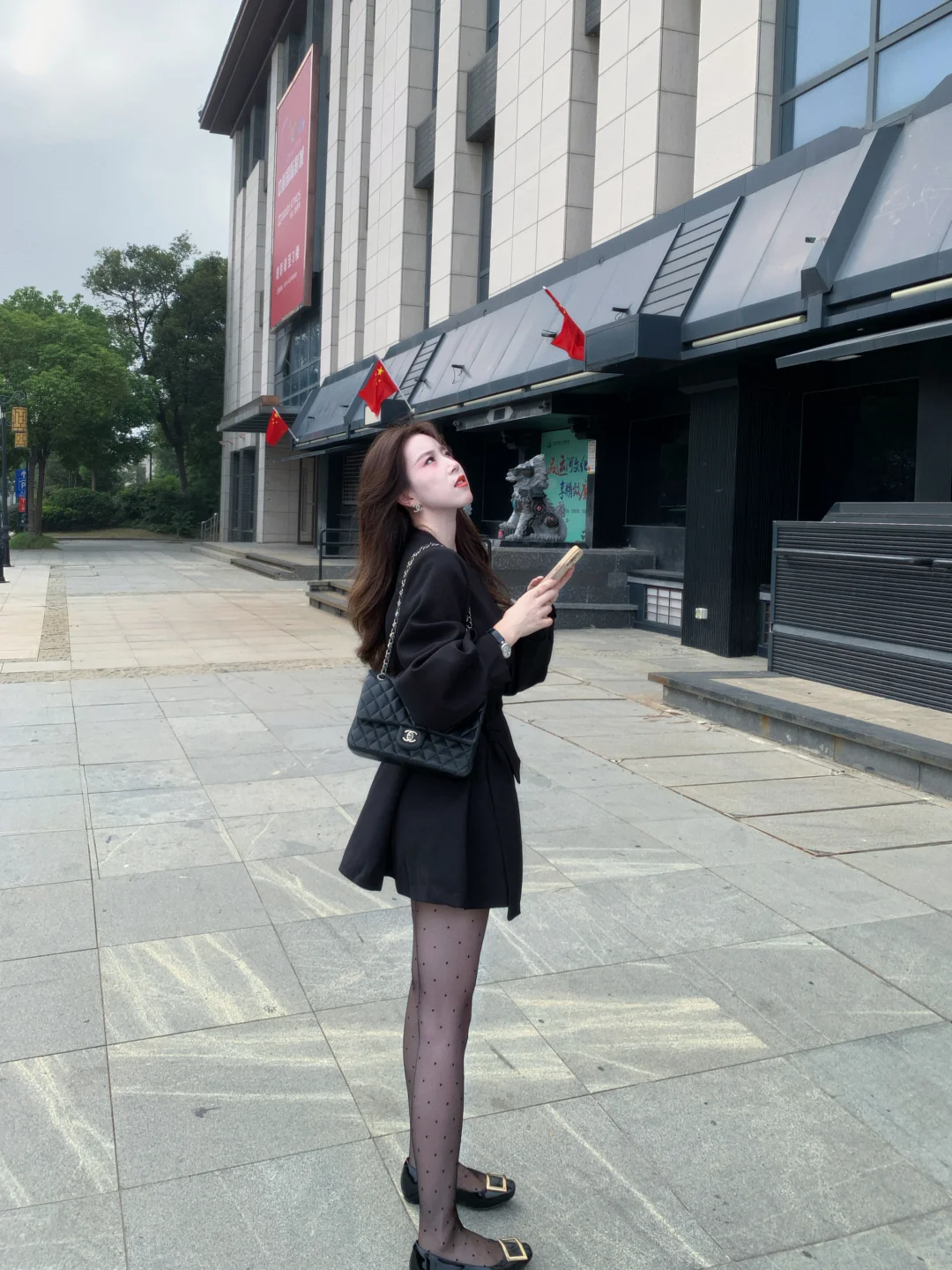 气质又显瘦哇！！爱了