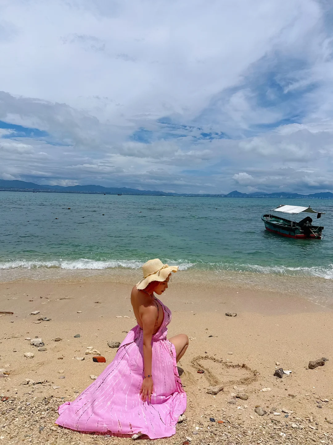 三亚｜想和你一起去海边