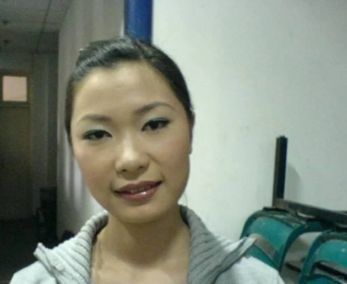 老照片，回顾气质美丽反差熟女（155/300）