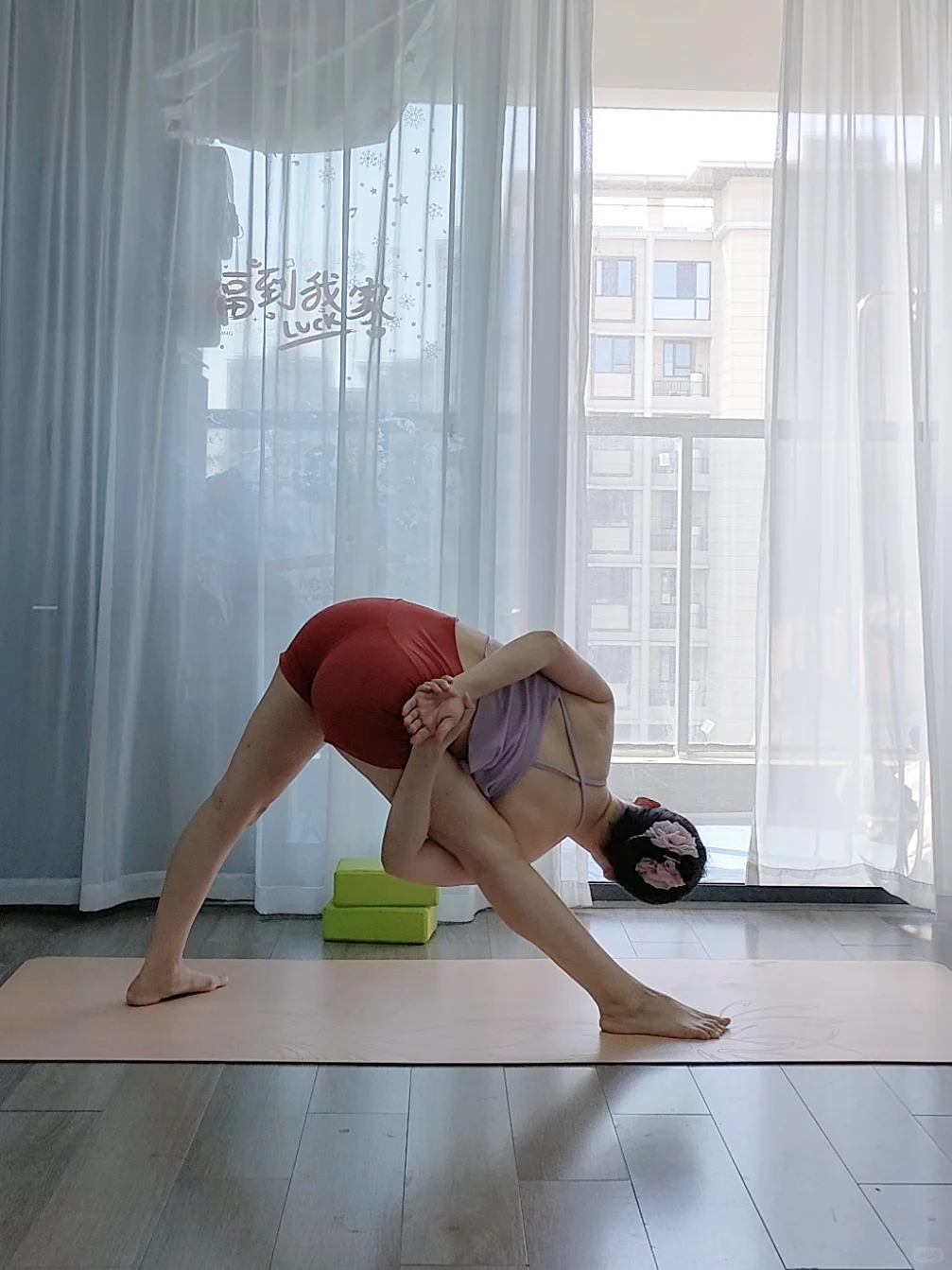 39岁|皮囊再美 也不及充满力量的生命力