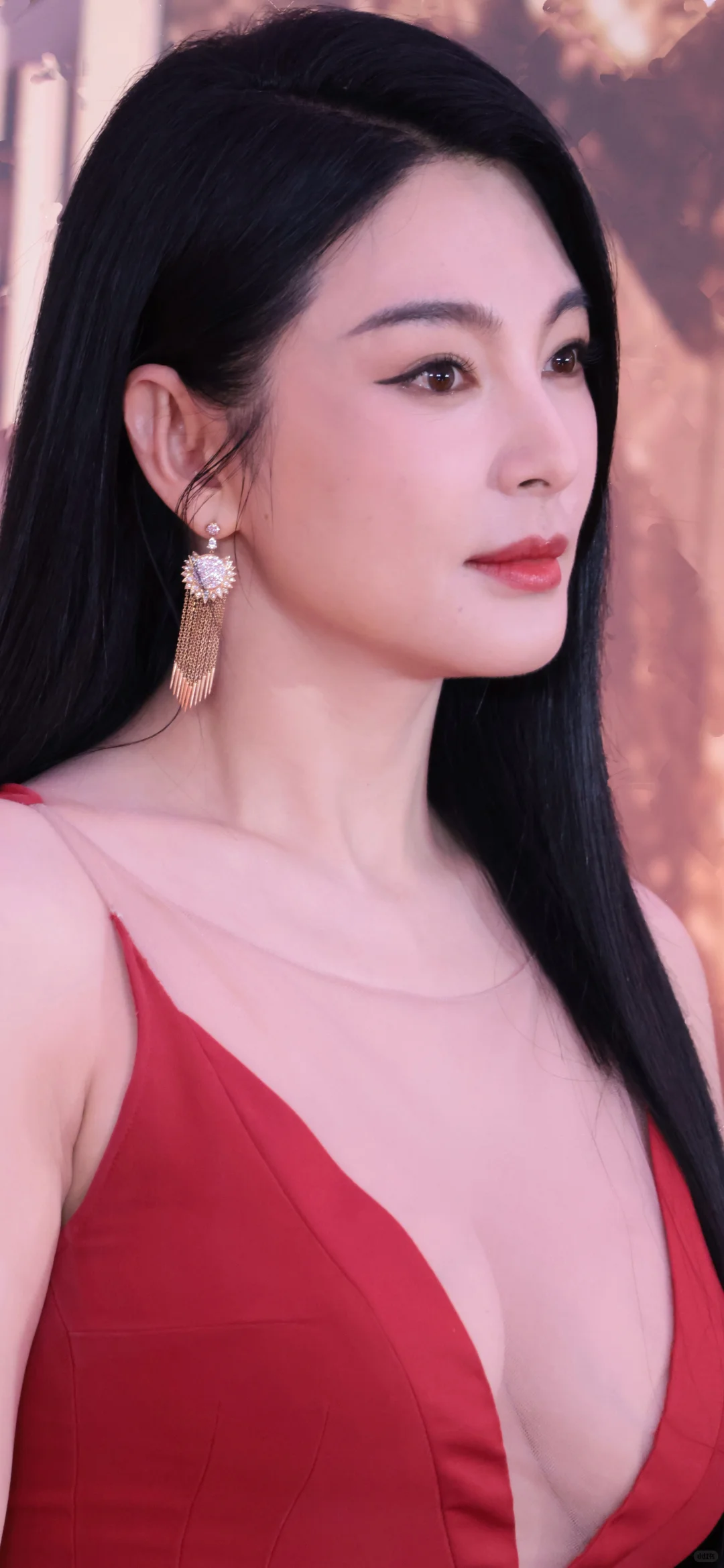 张雨绮 御姐魅力十足 美的