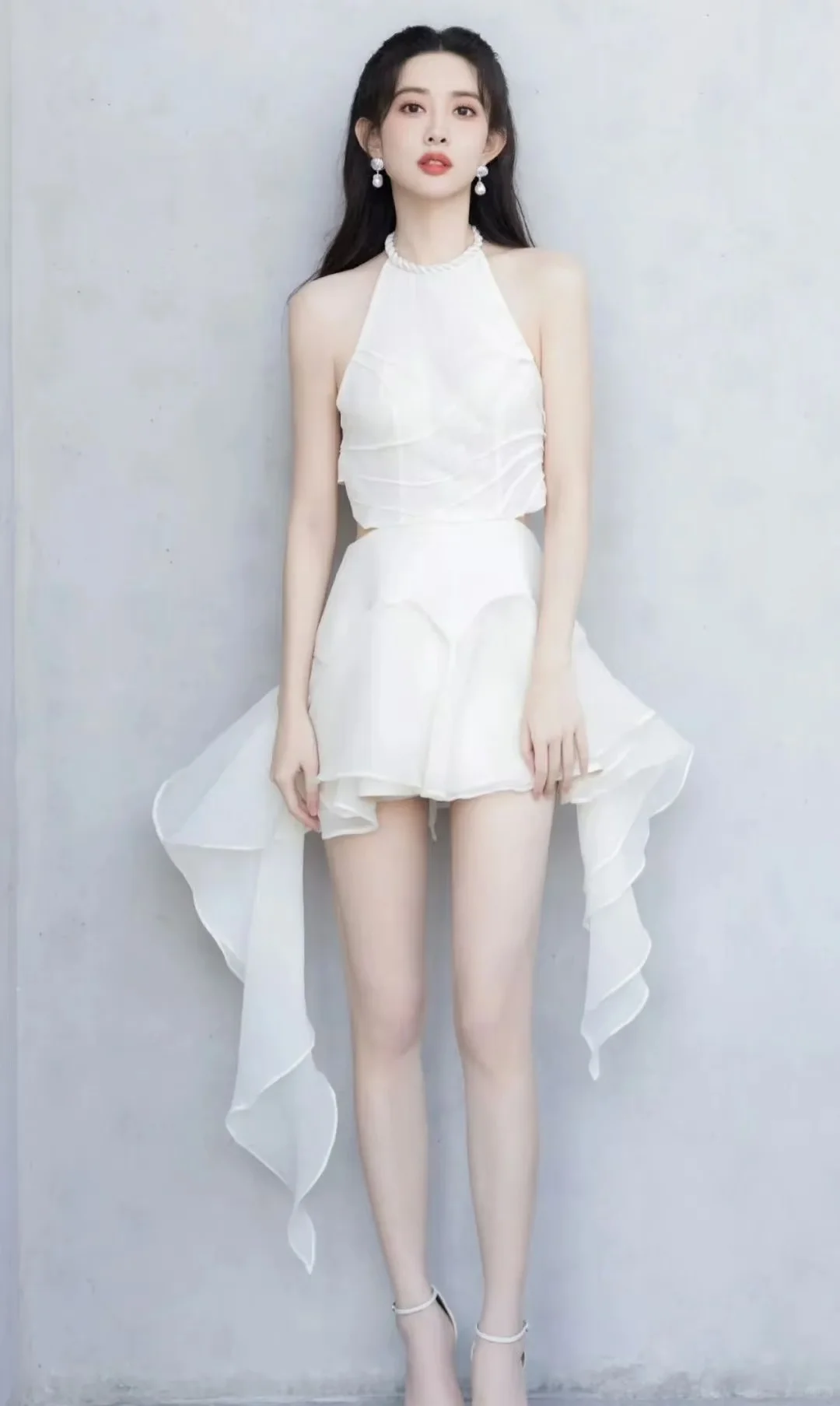 孟子义身材大赏