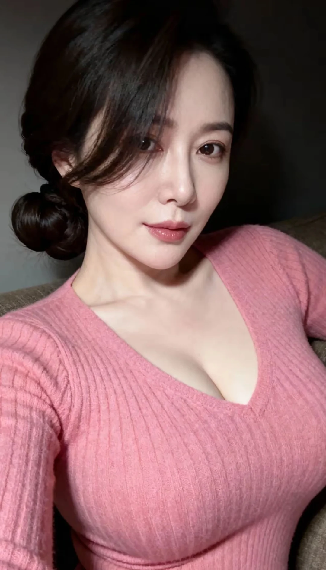 美到窒息、这氛围感绝了！