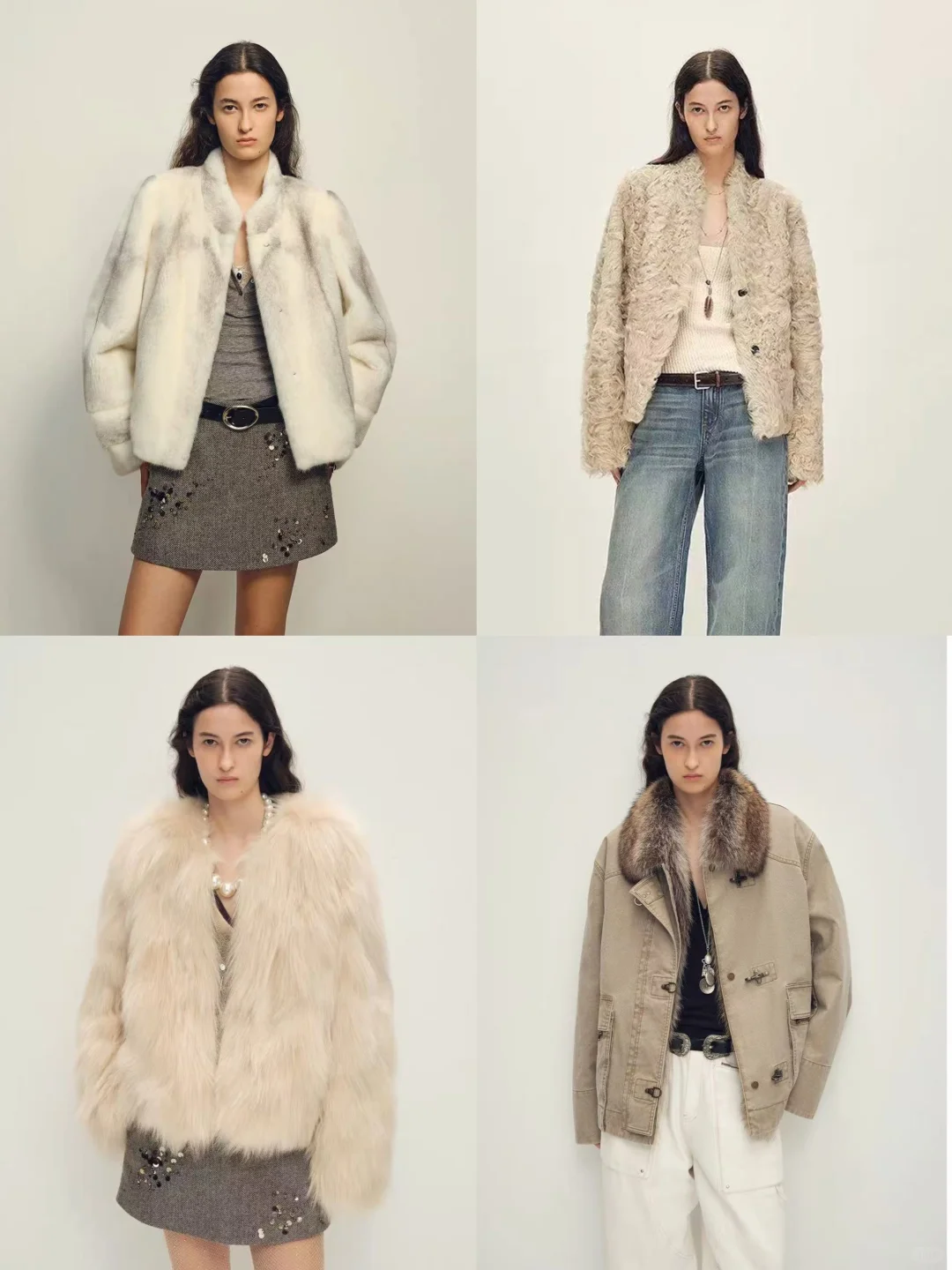 🔥双十一皮草怎么选？按段位抄作业就对了