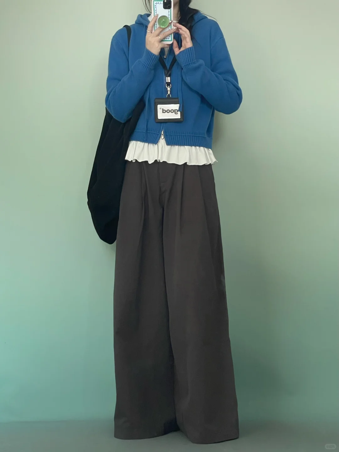 超级爱的18套穿搭！！再看一眼还是很心动～