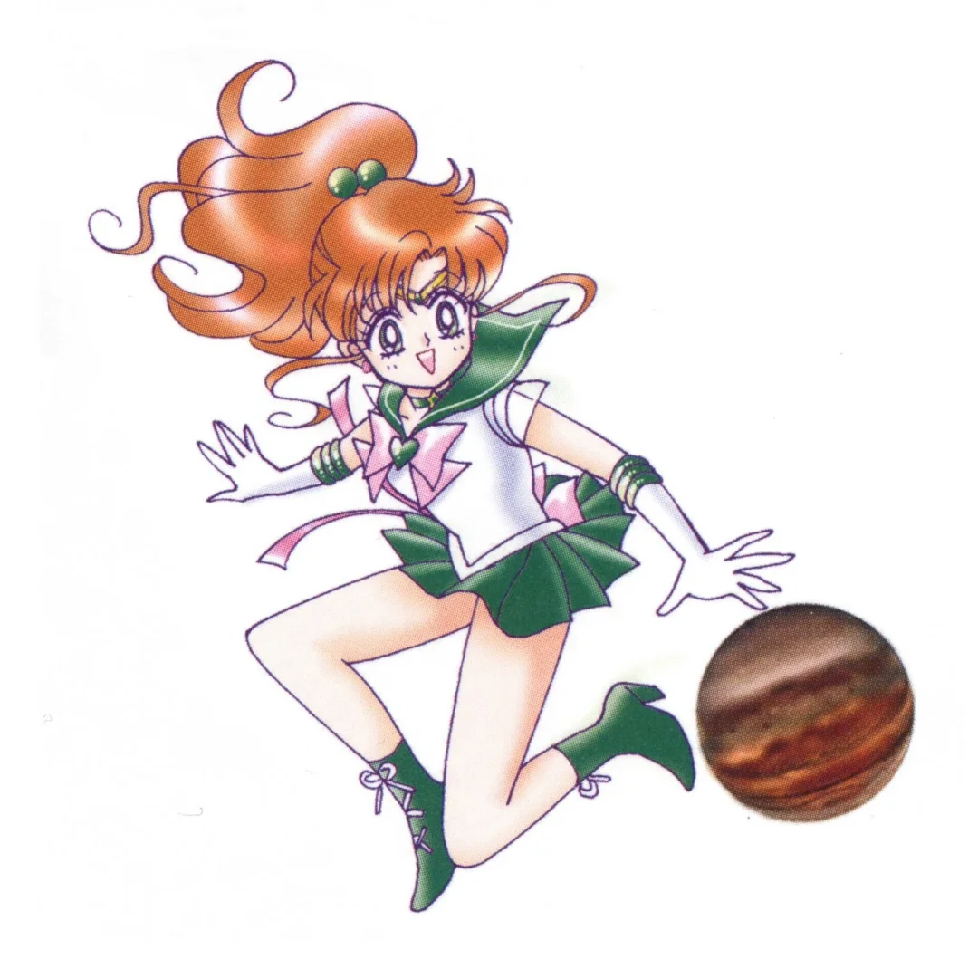 换个头像吧❤️美战原画Q版