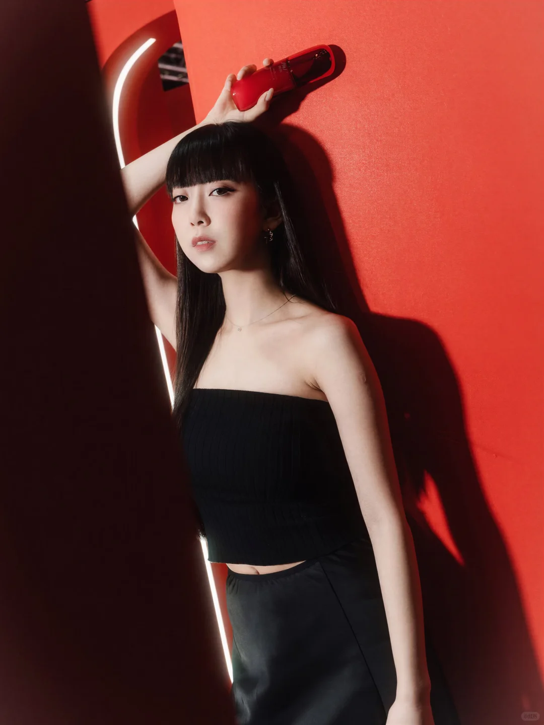 视界模度 | 甜美中带着撩人，身材直击心脏