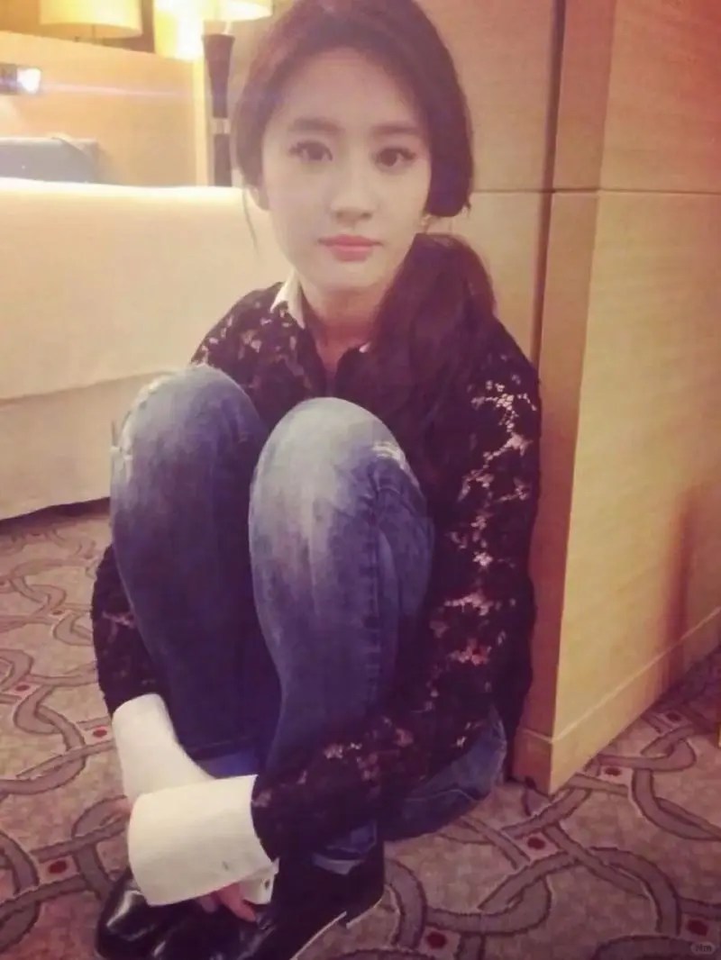 刘亦菲考古系列