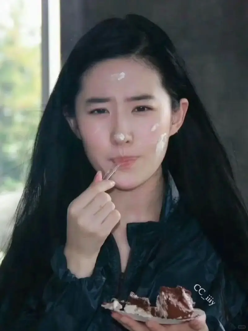 刘亦菲考古系列