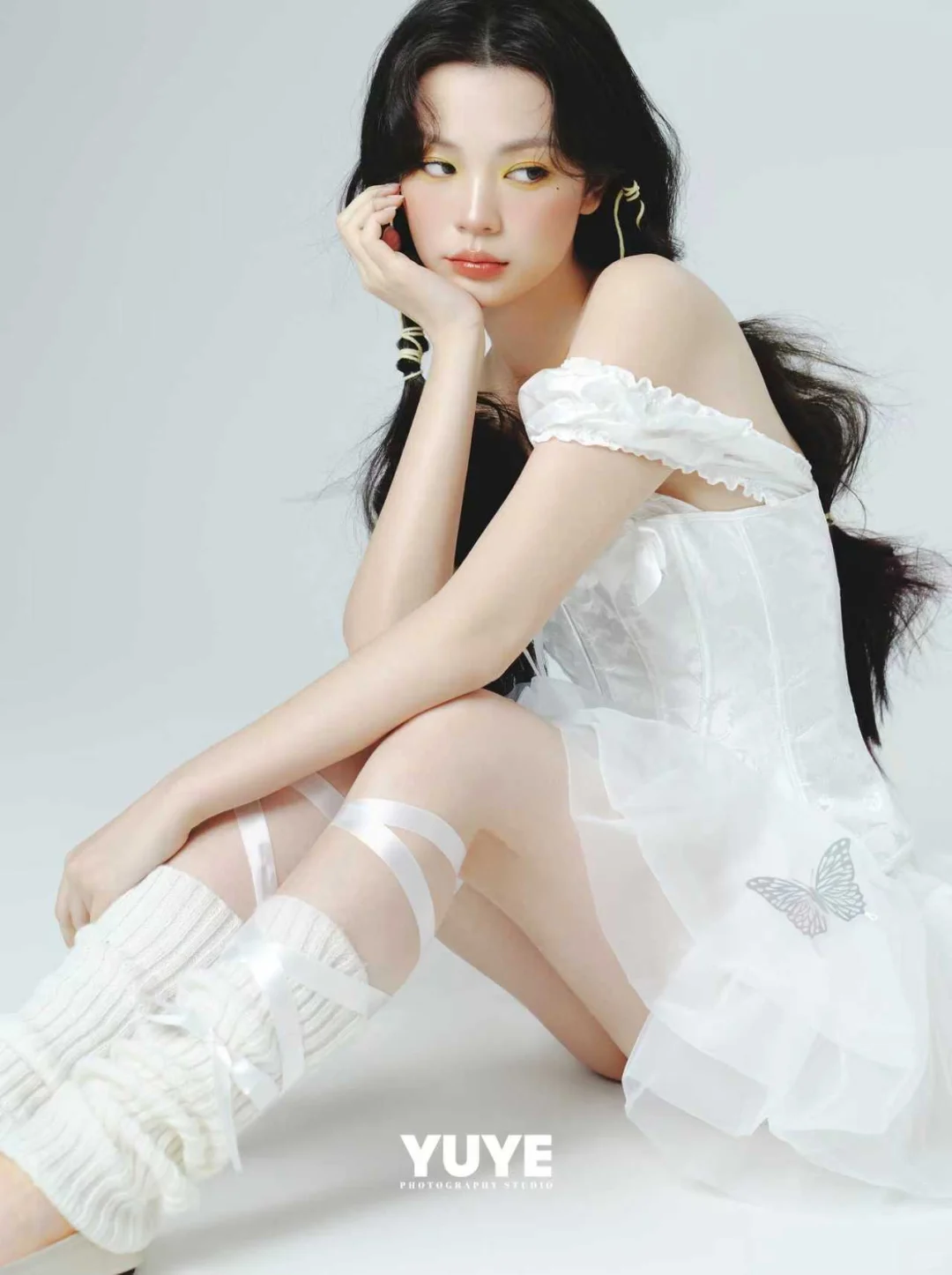 时髦精都爱拍的画报写真集❗️