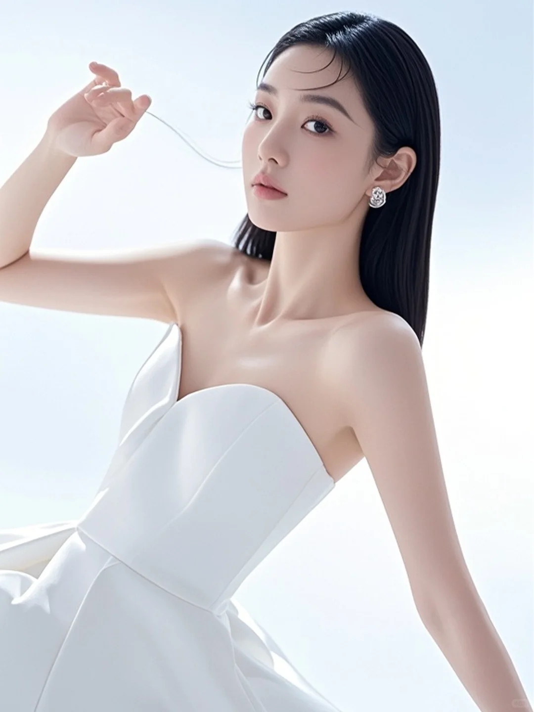 美业朋友圈/护肤模特素材分享✨