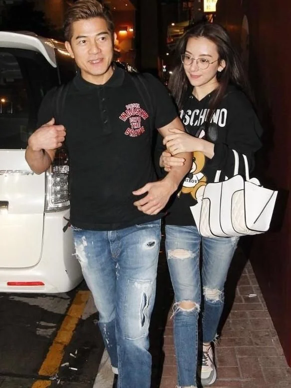 Amy姐怎么让方媛嫁给郭富城的？🌈