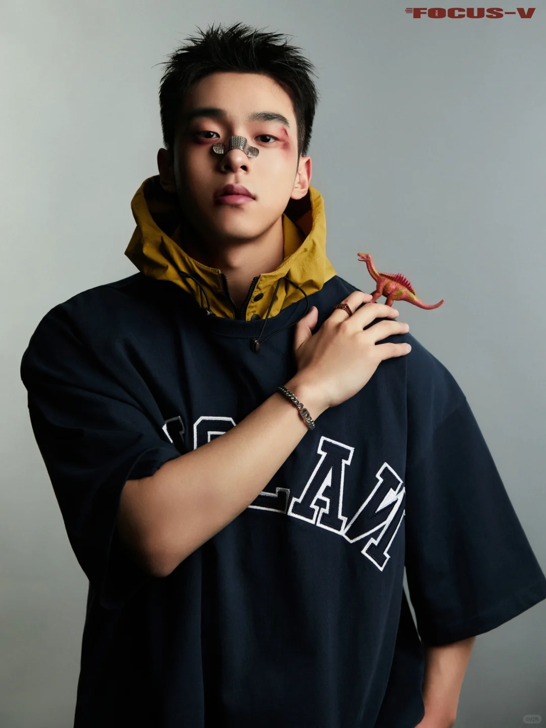 逃学威龙 ｜美式少年的帅气日记🏈