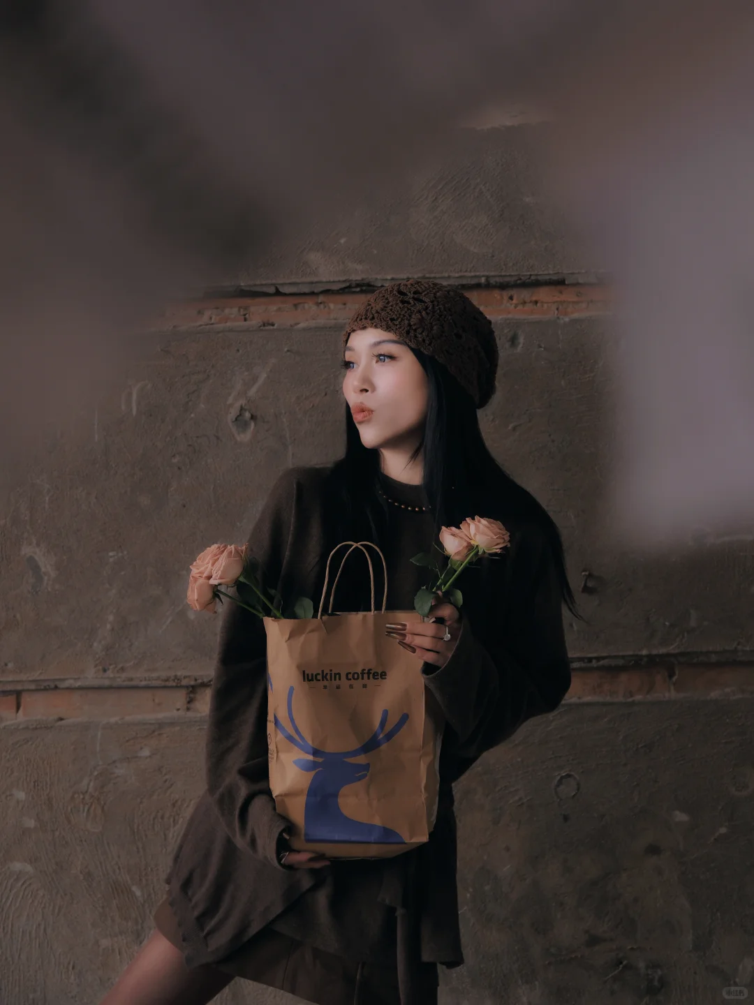 属于你的法式复古氛围感🌸