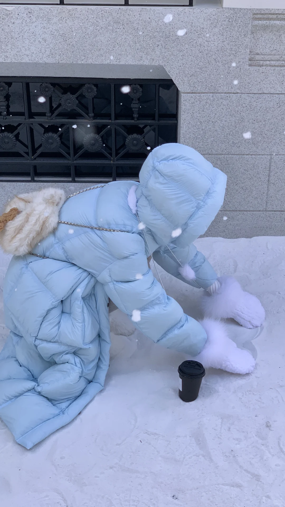 冬日旅行碎片～live图比照片更有生命力！