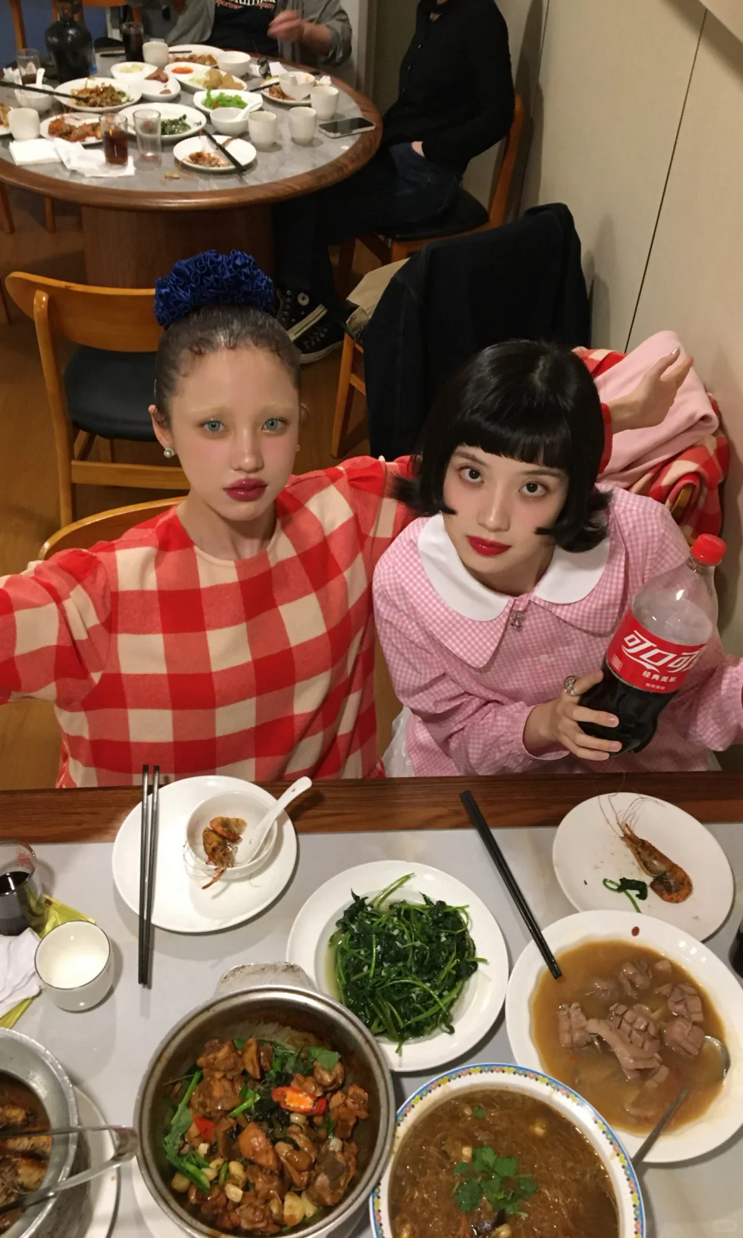 胶片拍出的少女漫画封面🍓Kidcore