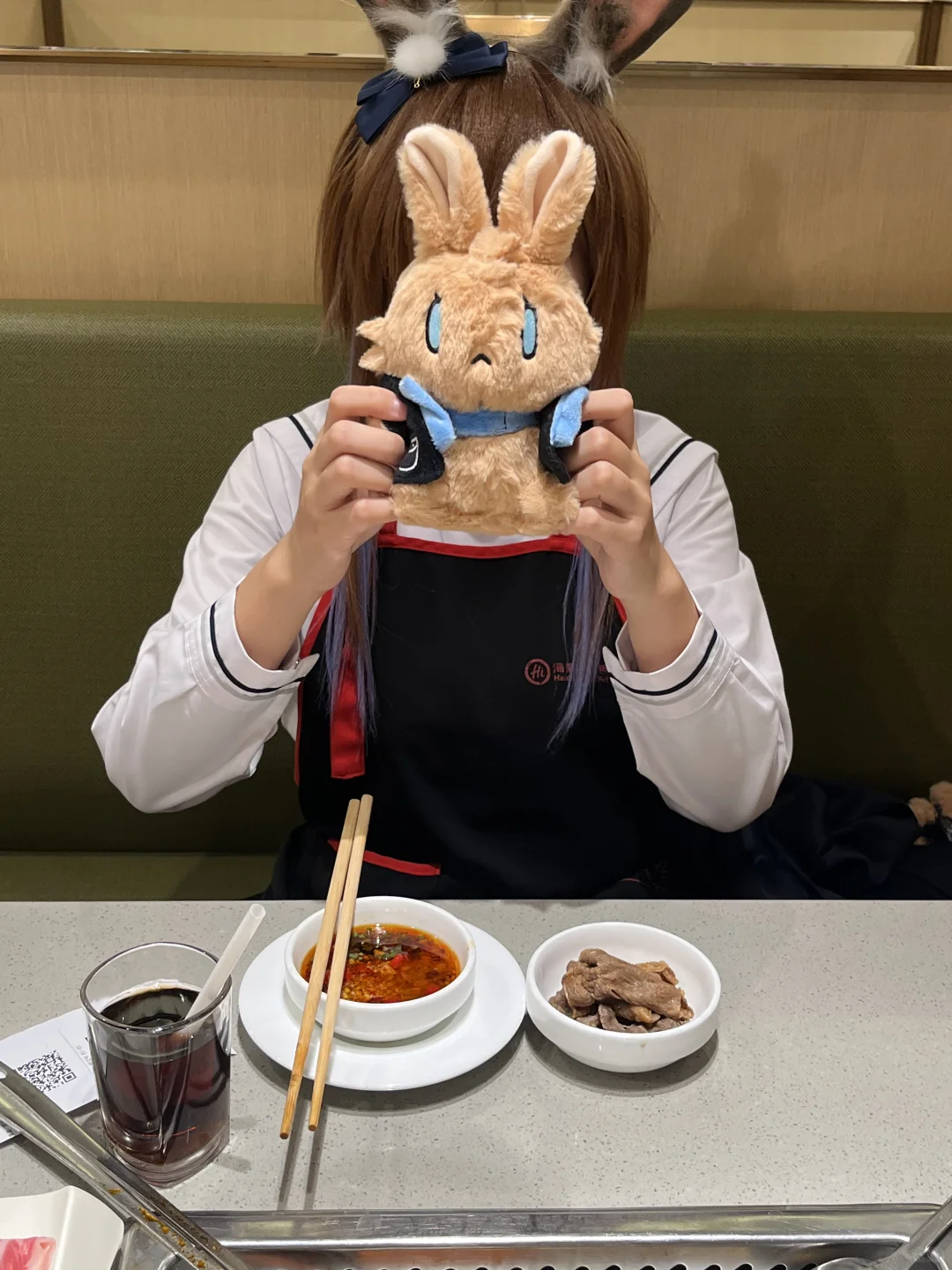 《海底捞惊现罗德岛CEO》