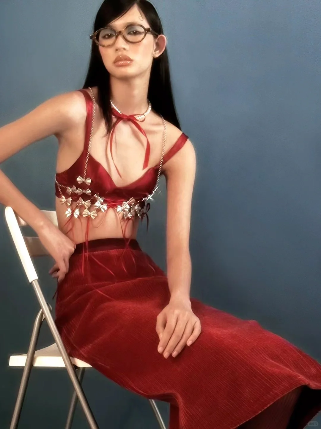 中模｜能hold住百搭造型的漂亮妹妹