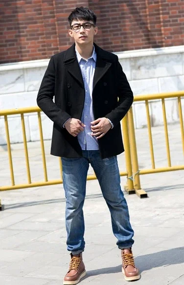 嫩模时期黄景瑜