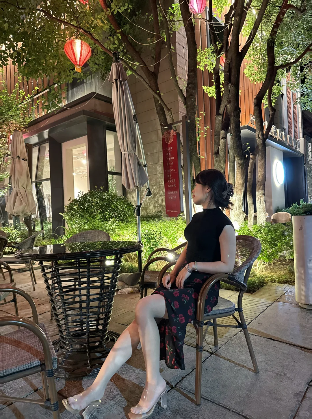 有时间就去走走，去感受生活。