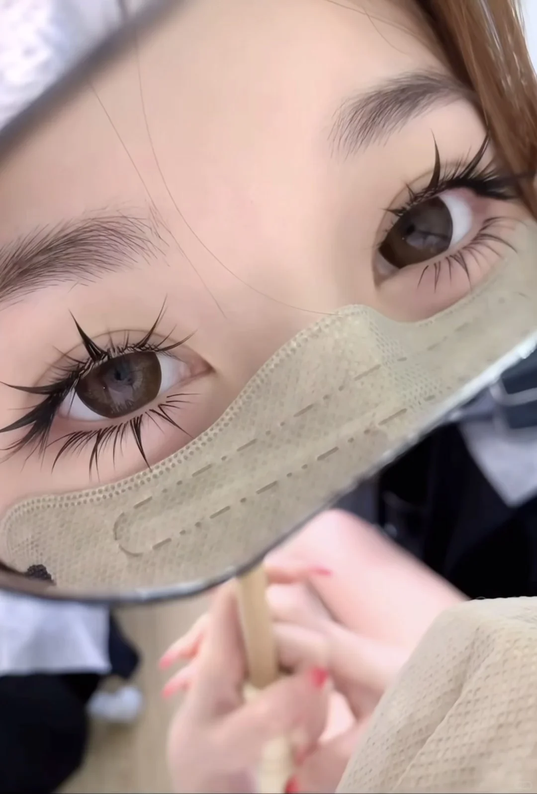 ‘’娇娇尤物‘’氛围感美神漫画眼🫧