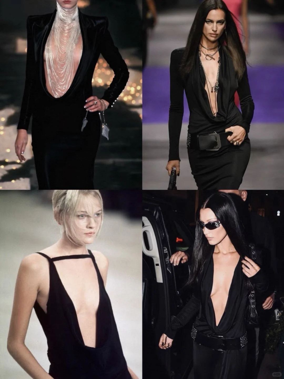 AlexanderMcQueen辣妹风