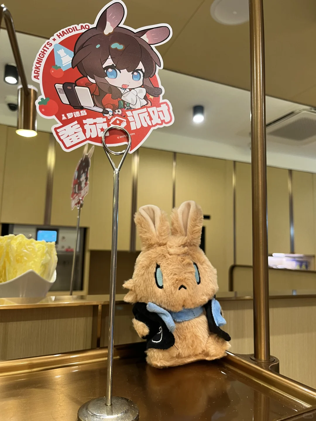 《海底捞惊现罗德岛CEO》