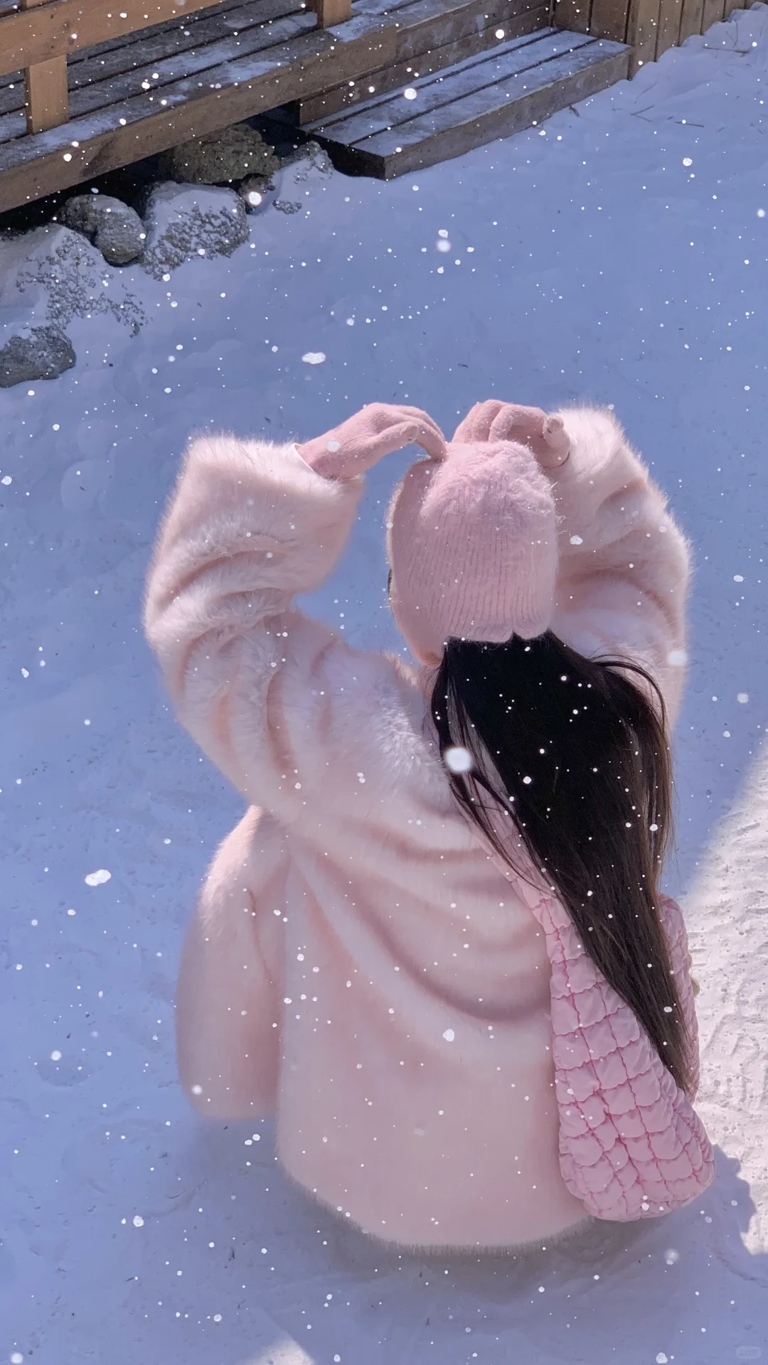 冬日旅行碎片～live图比照片更有生命力！