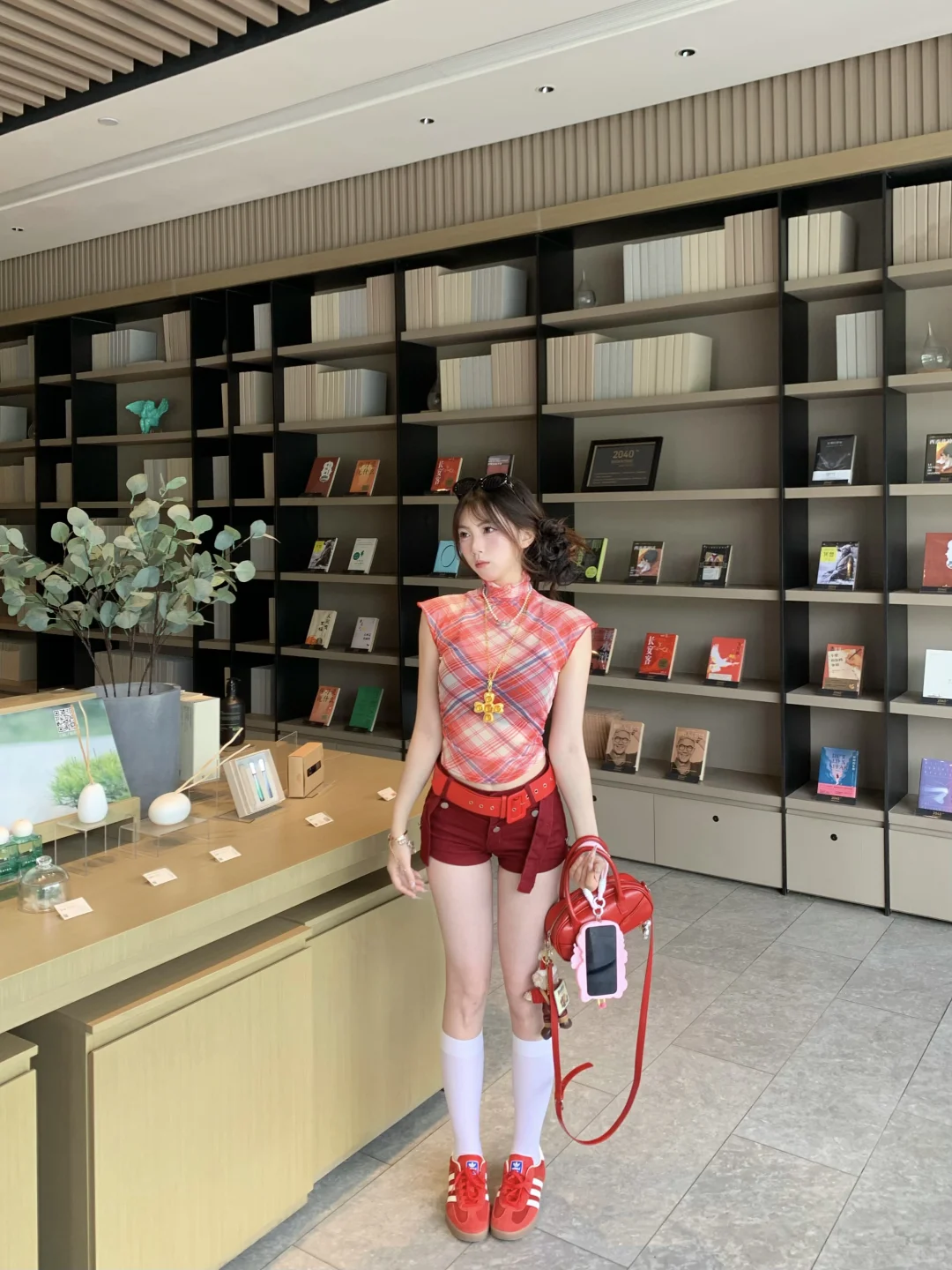 花小钱做大美女🩵夏日美女感度假穿搭🏖🔗！！