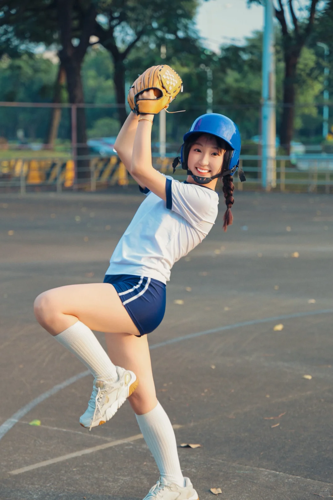 霜降 | 棒球⚾️写真集 | 兴中体育场