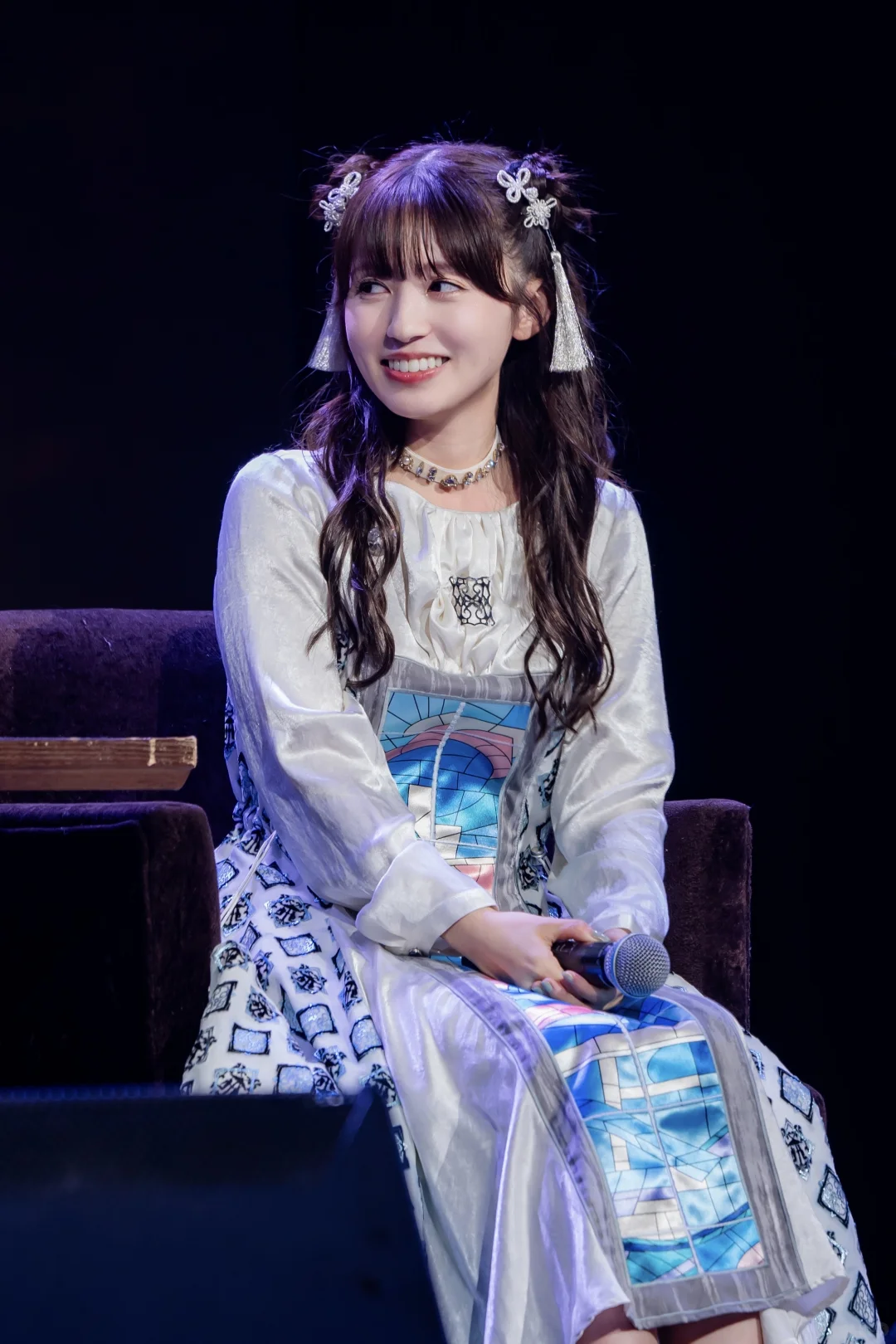 逢田梨香子2025上海见面会 午场返图☀️