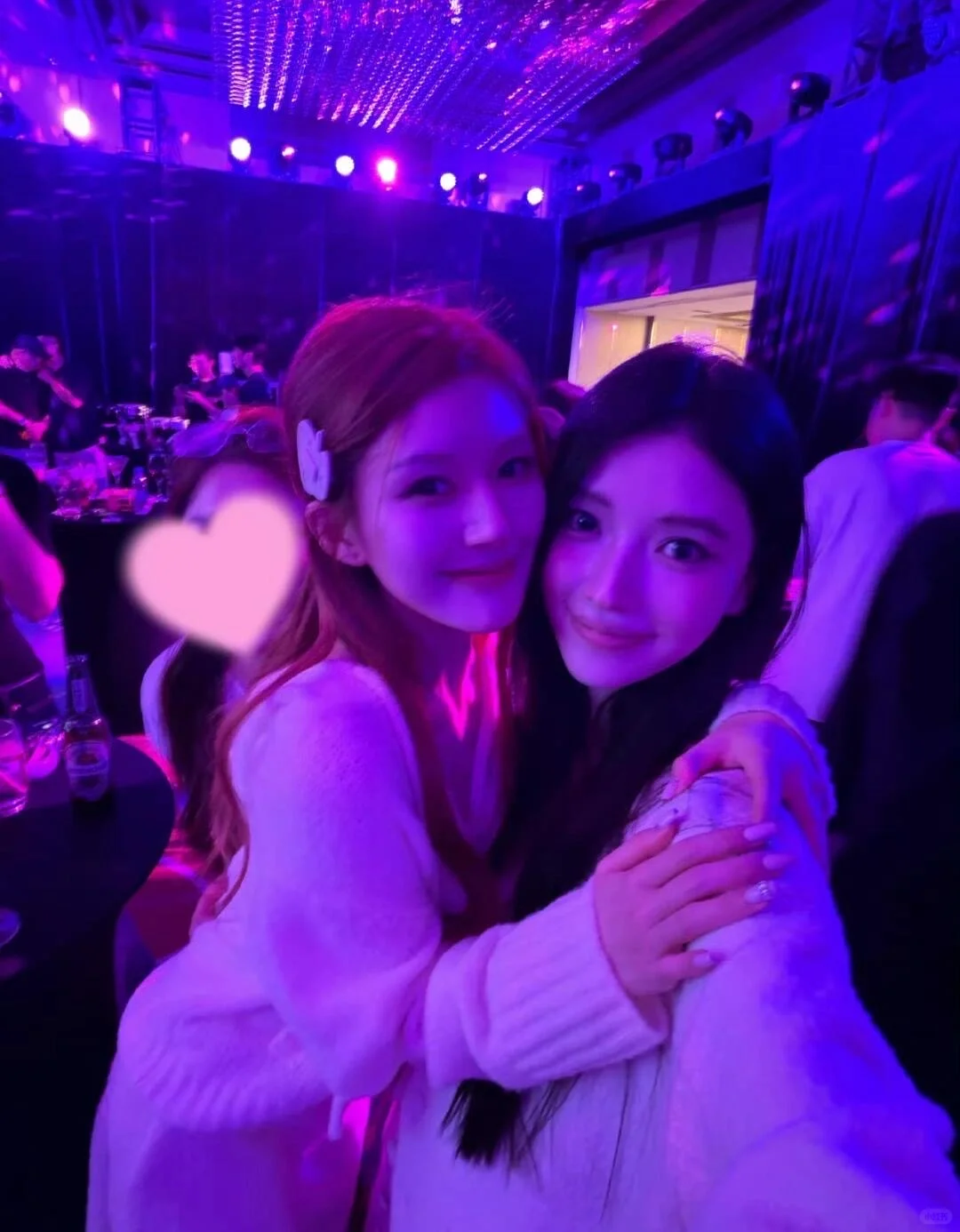 赵露思生日🎂美照来啦，温柔又甜美！