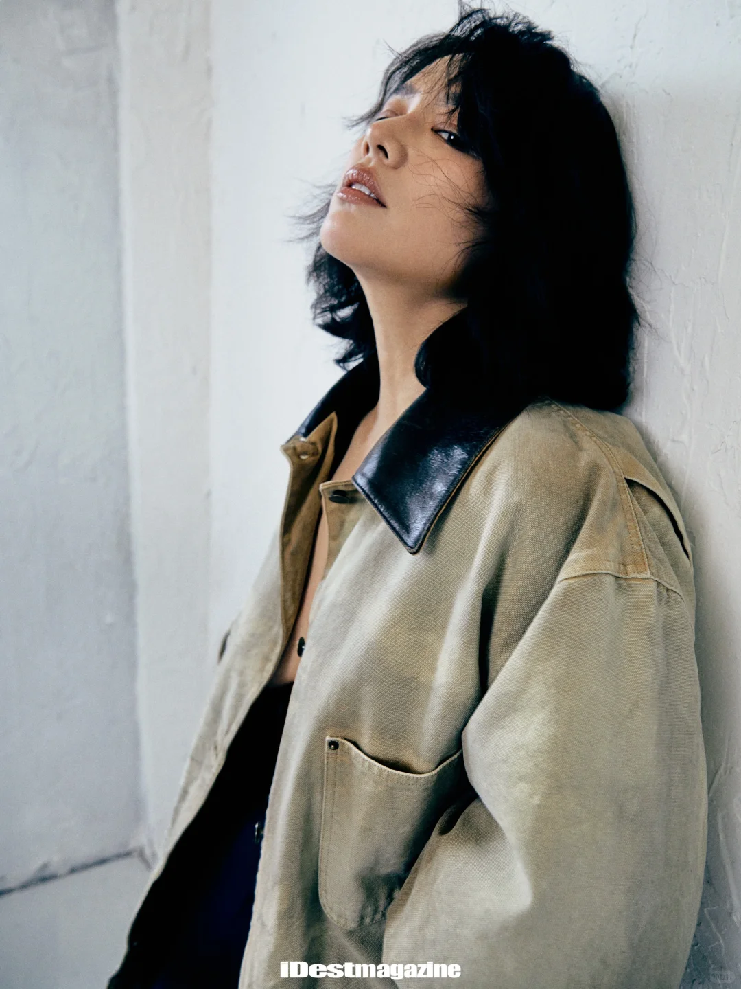 马思纯 大胆尝试 突破自己