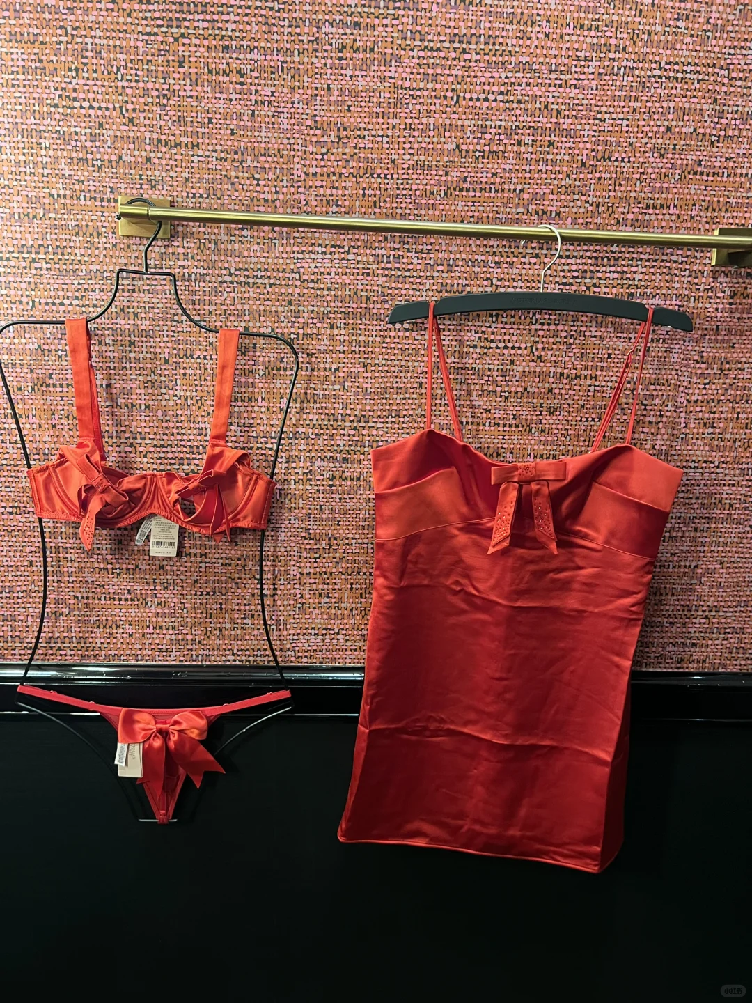 维密 | 新品试衣间Look