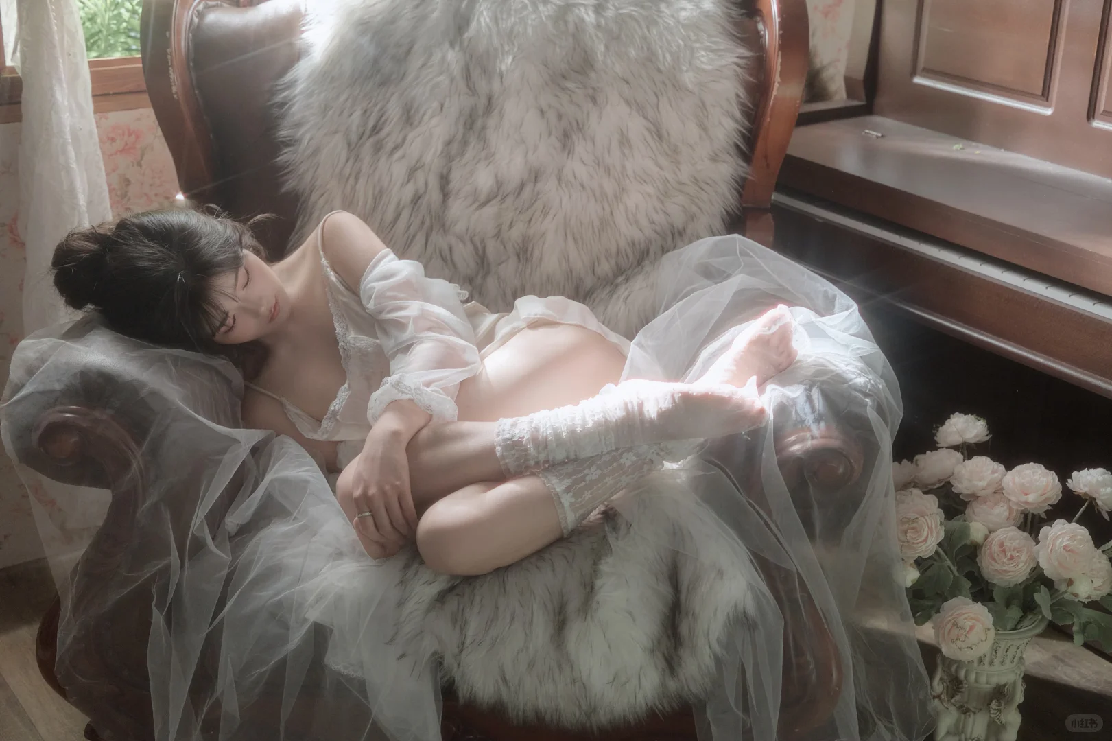 超仙轻私房🌸美神降临啊啊啊✨✨贵阳📸 是柔