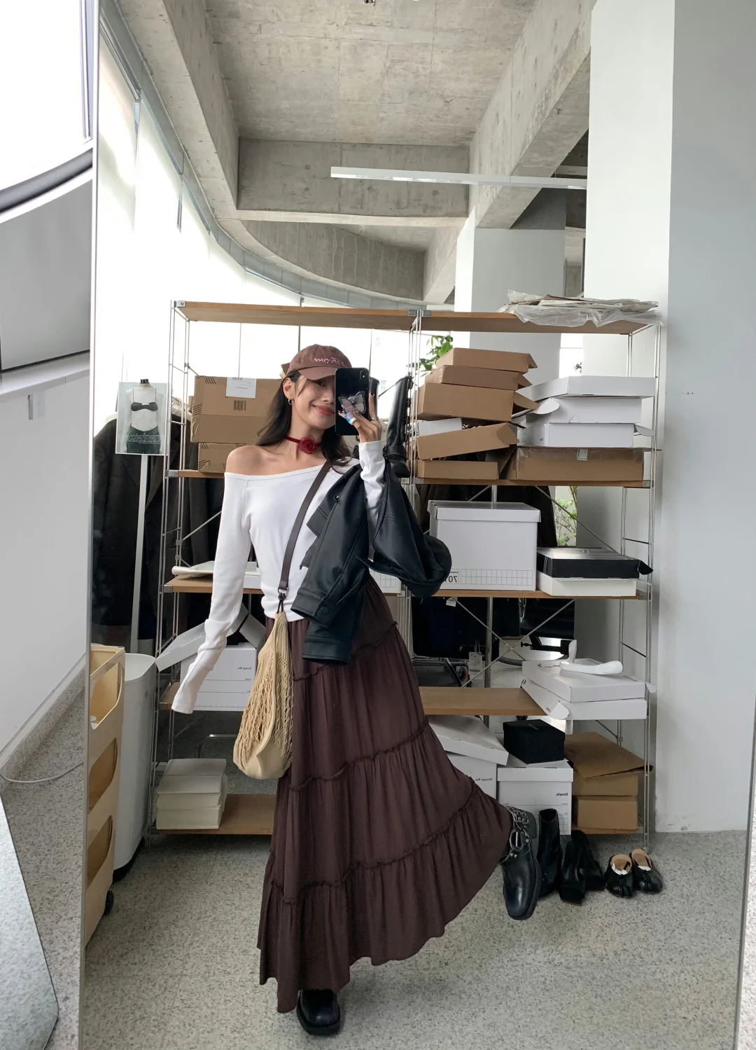 24AW*新品拍摄花絮live🎬