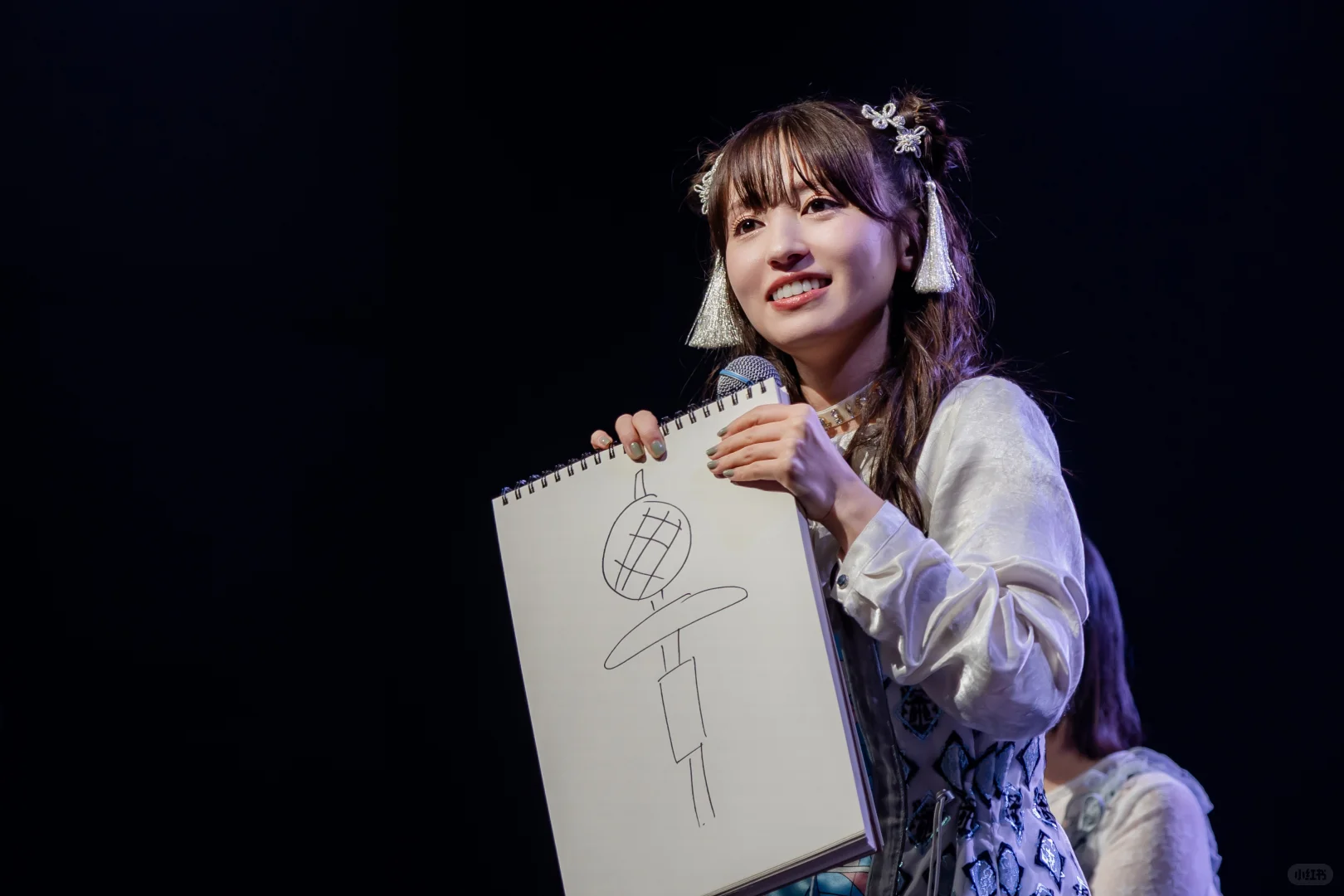 逢田梨香子2025上海见面会 午场返图☀️