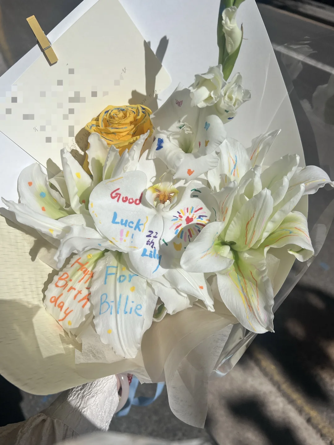 2025送出的一些审美在线的花