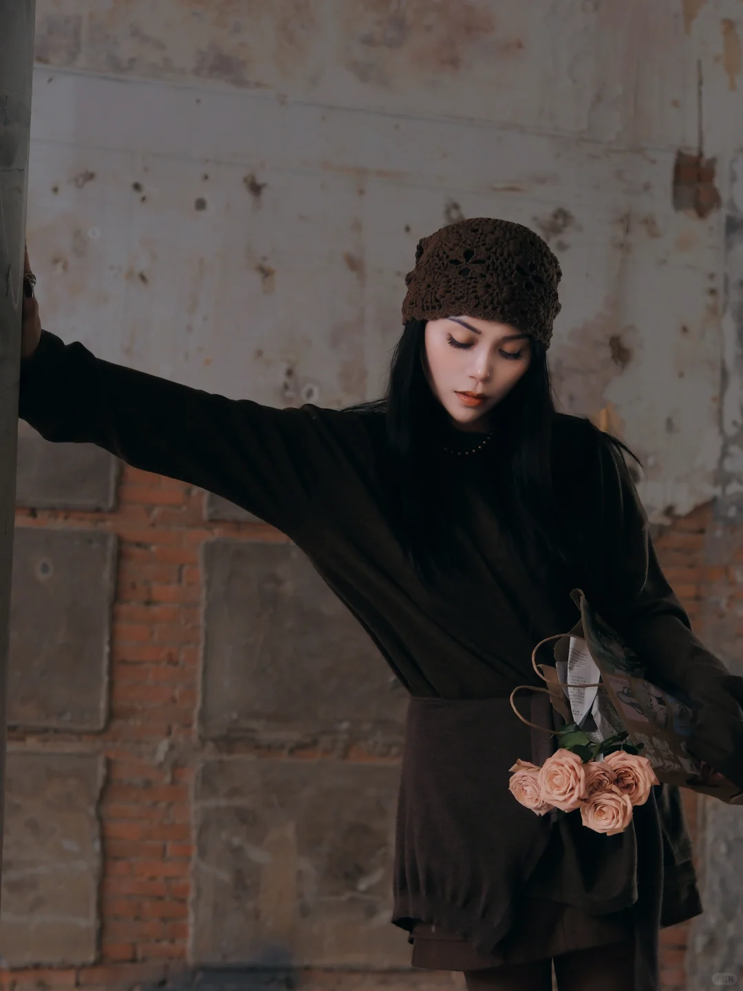 属于你的法式复古氛围感🌸