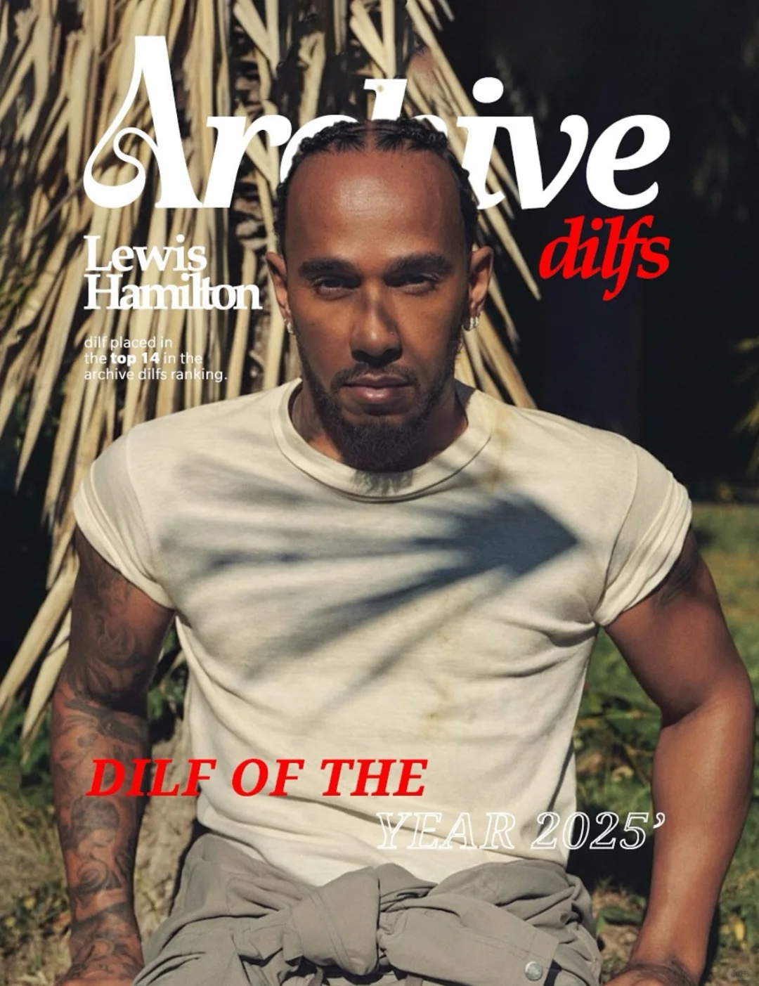 🥵欧美网民票选2025最性感爹地排行榜