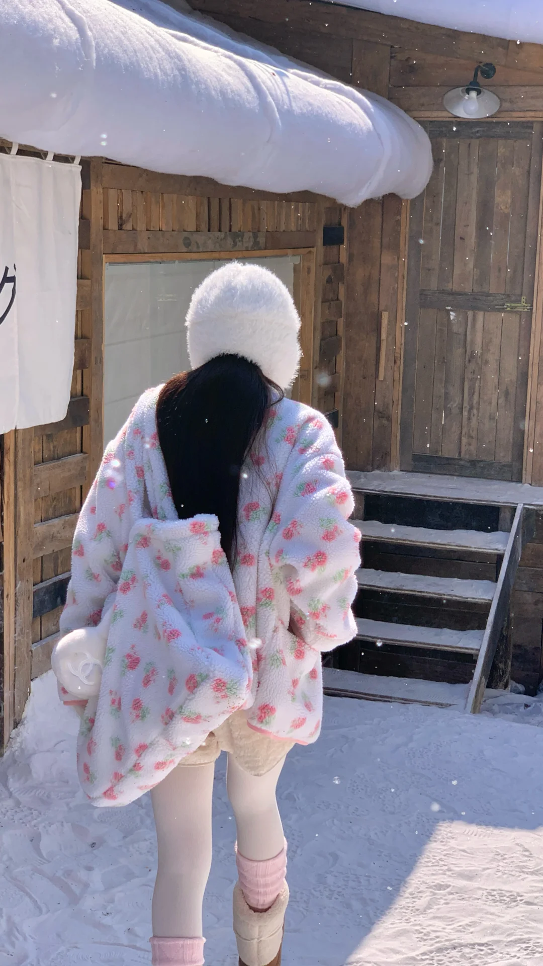 冬日旅行碎片～live图比照片更有生命力！