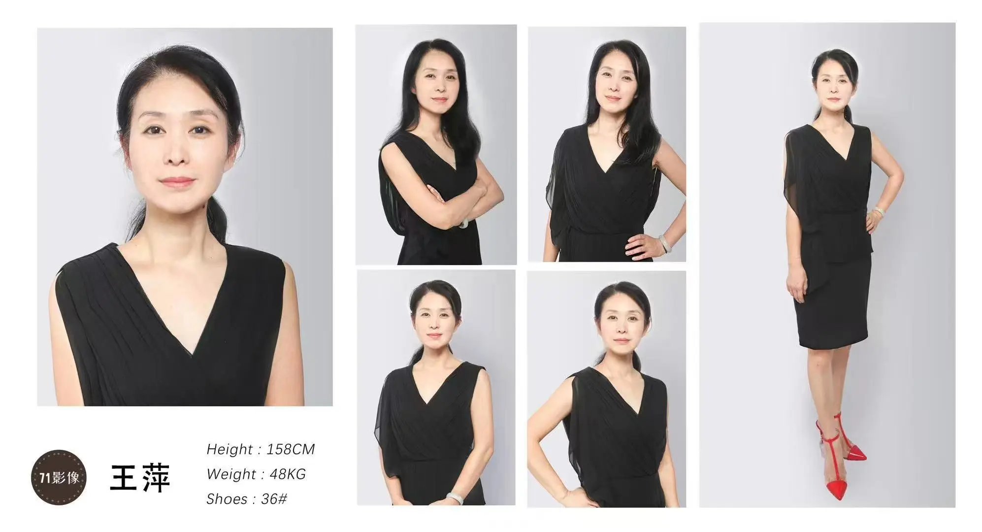 谁懂啊！唐地宝藏中老年模特太圈粉✨