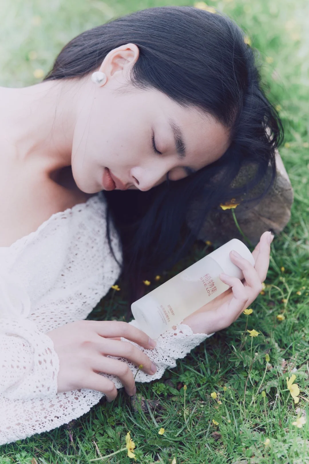 我家春春拍稀物集了！