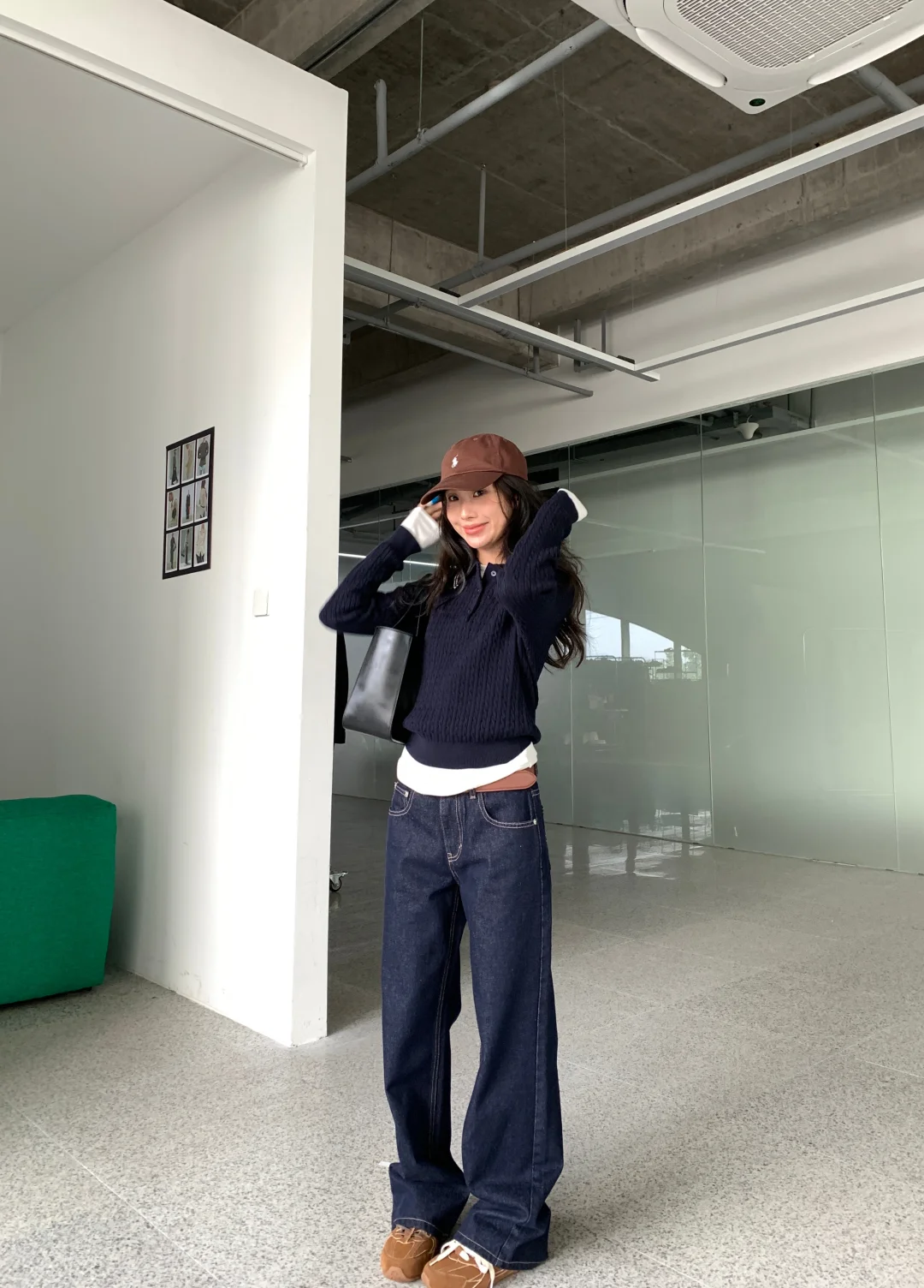 24AW*新品拍摄花絮live🎬